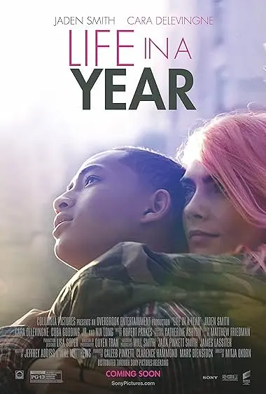Movie Poster: Life in a Year