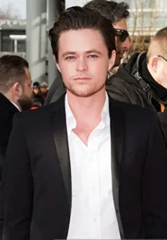 Harrison Gilbertson