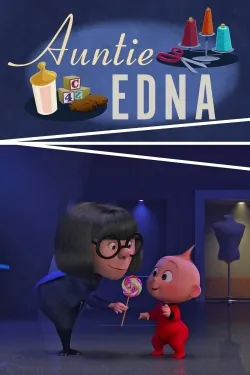 Movie Poster: Auntie Edna