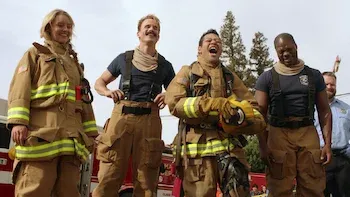 Fire at the Dispensary