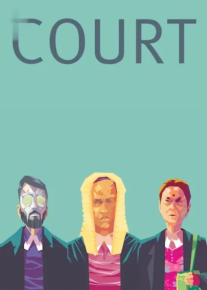 Movie Poster: Court