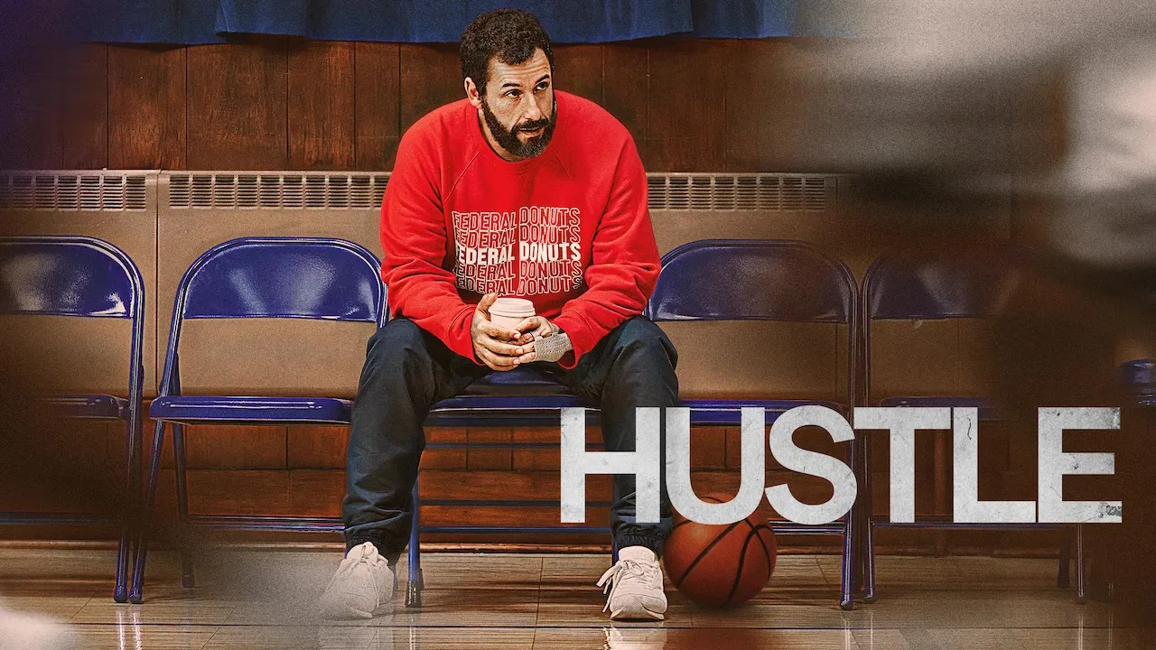 Movie Poster: Hustle