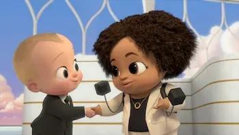 E1.The Business Boss: Back in Baby