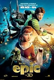 Movie Poster: Epic