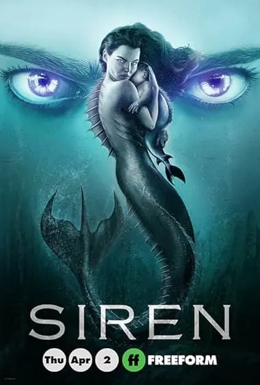 TV series poster: Siren