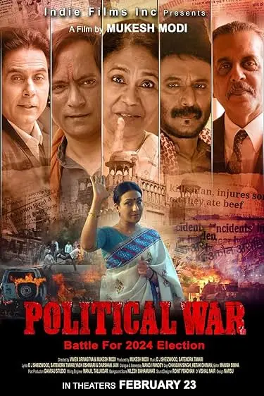 Political War