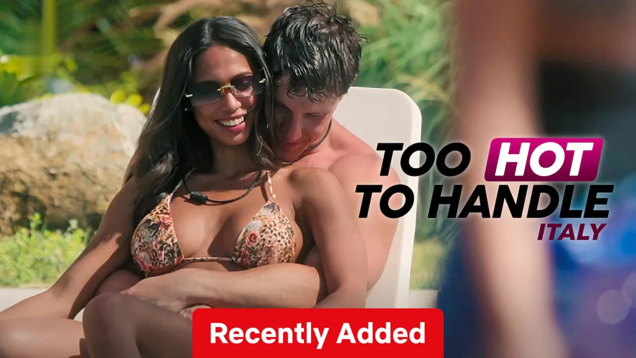 Movie Poster: Too Hot to Handle: Italy