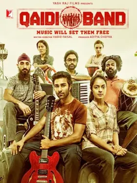 Qaidi Band - Movie free on Castle