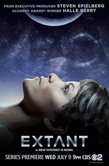 TV series poster: Extant
