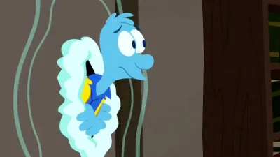 E49.Ghost Party