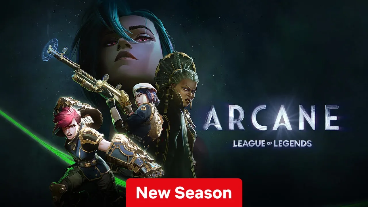 Arcane