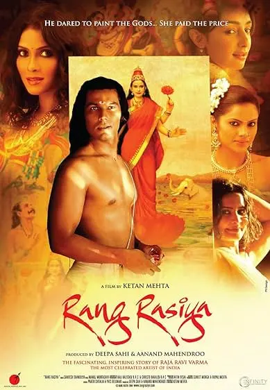 Movie Poster: Rang Rasiya