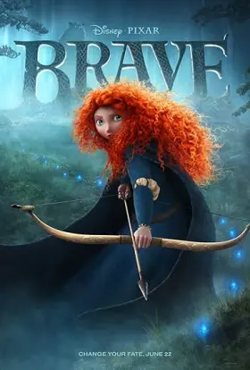 Brave - Movie free on Castle