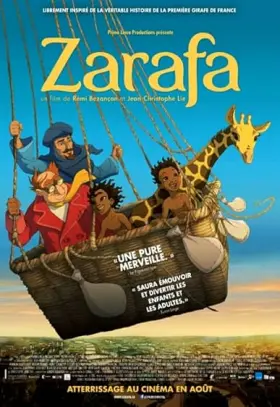 Zarafa - Movie free on Castle