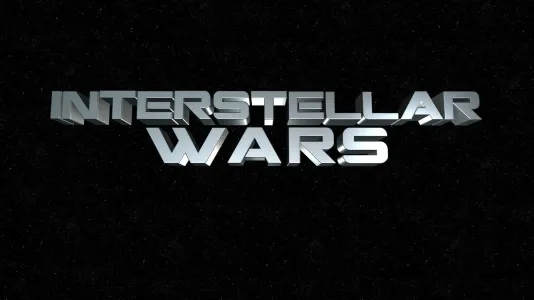 Movie Poster: Interstellar Wars