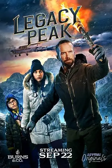 Movie Poster: Legacy Peak