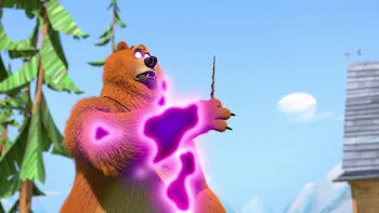 E77.Grizzy the Wizard