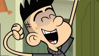 E14.Brad's Room / Dude, Where's My Wade?