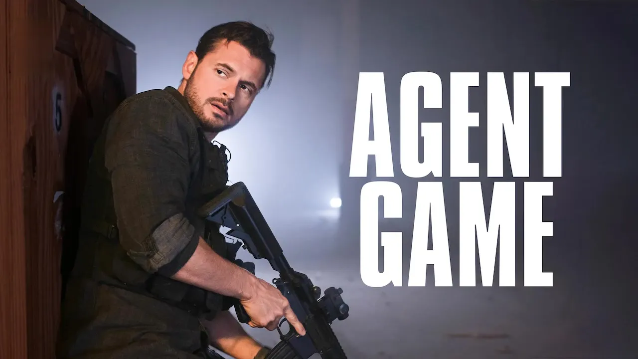 Movie Poster: Agent Game