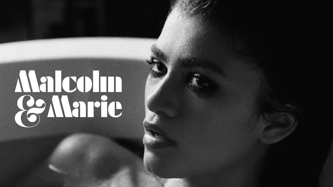 Movie Poster: Malcolm & Marie