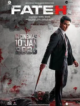Fateh - Movie free on Castle