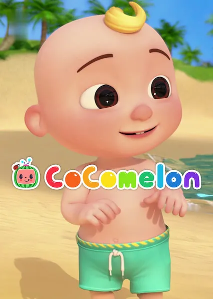 TV series poster: CoComelon
