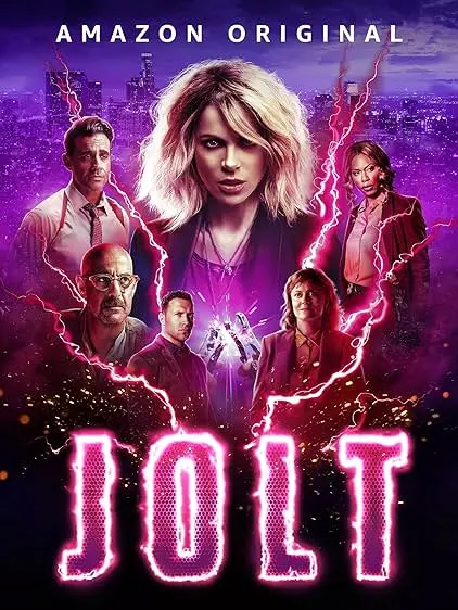 Movie Poster: Jolt