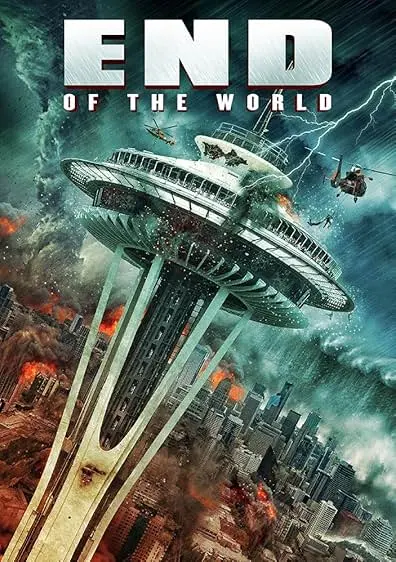 Movie Poster: End of the World