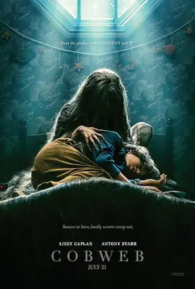 Cobweb - Movie free on Castle