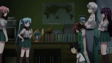 E1.You Strip, Too! The Return of the Full-frontal Hero