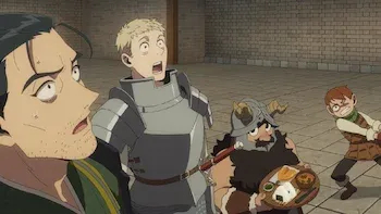 Episode 17: Harpy/Chimera