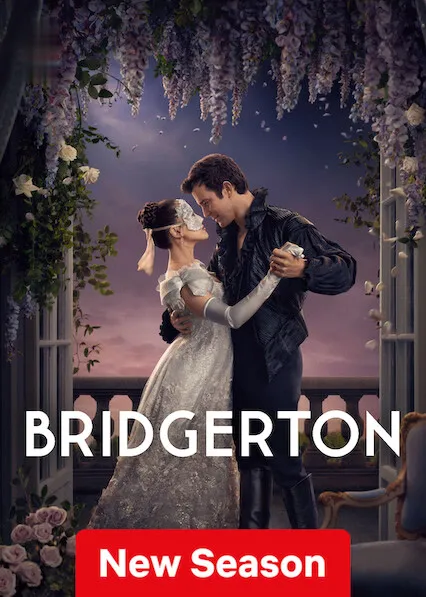 TV series poster: Bridgerton