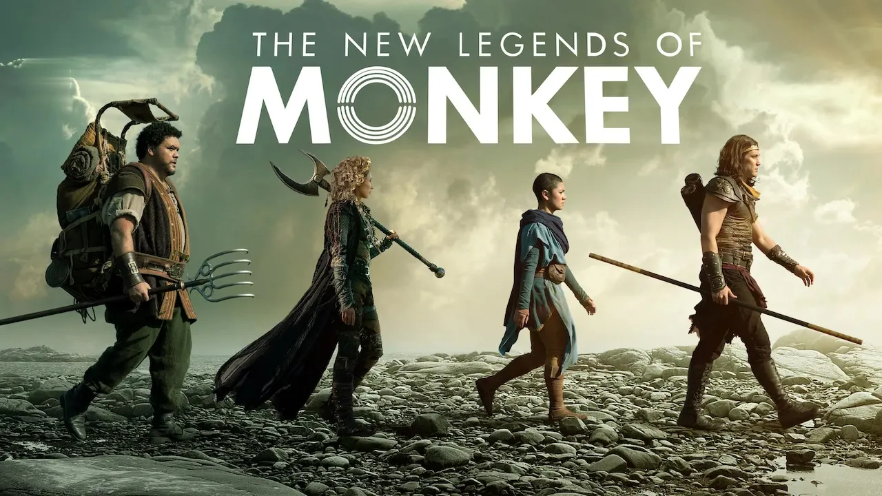 The New Legends of Monkey