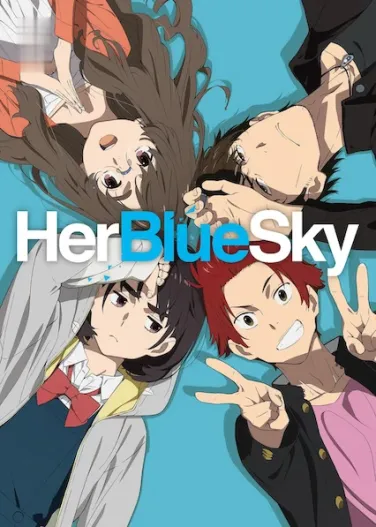 Her Blue Sky
