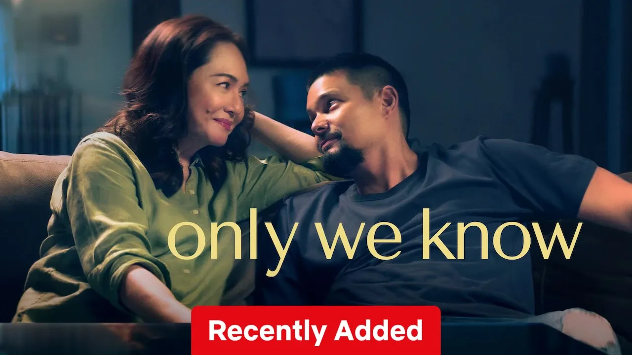 Movie Poster: Only We Know
