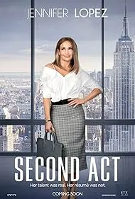 Movie Poster: Second Act