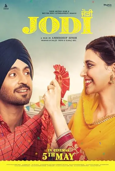 Movie Poster: Jodi