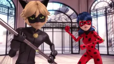 E25.The Birth of Ladybug, Part 1