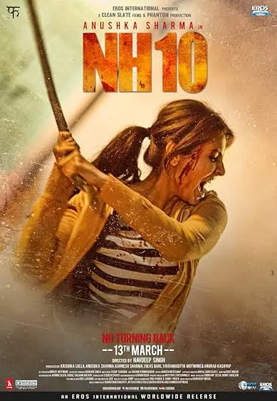 Movie Poster: NH 10