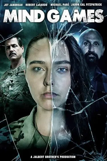 Movie Poster: Mind Games