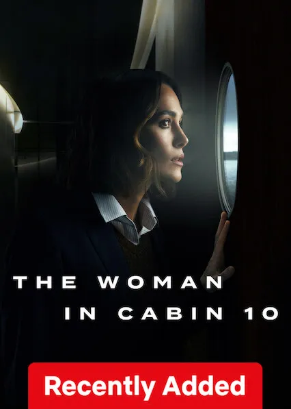 The Woman in Cabin 10