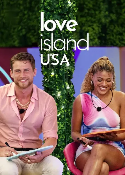 Movie Poster: Love Island USA