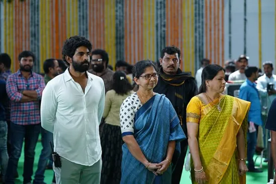 Rama Rajamouli