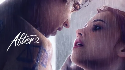 Movie Poster: After We Collided