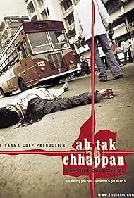 Movie Poster: Ab tak Chhappan