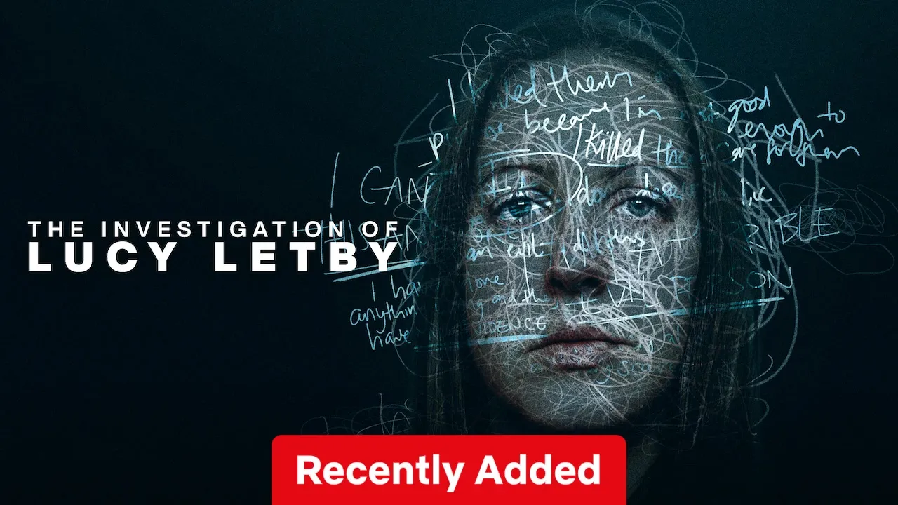 Movie Poster: The Investigation of Lucy Letby