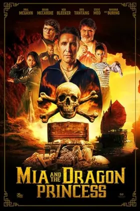 Mia and the Dragon Princess - Movie free on Castle
