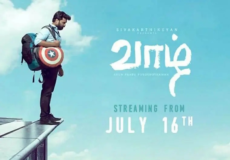 Movie Poster: Vaazhl