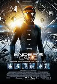 Movie Poster: Ender's Game