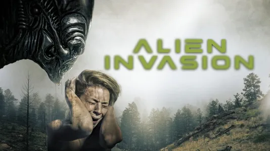 Movie Poster: Alien Invasion